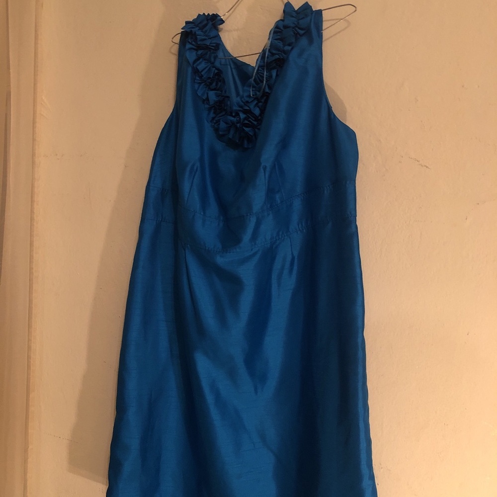 Beautiful Blue Cocktail dress 20w